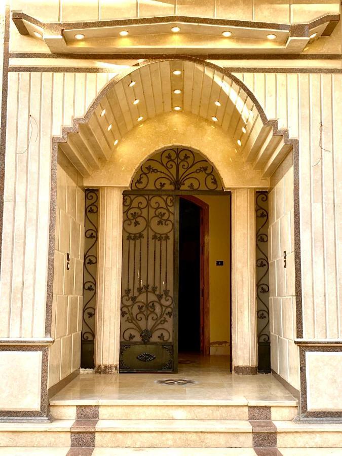 Elsanosy Family Guest House - Luxor Exterior foto